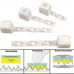 Nastro ricalcante Testex replica tape